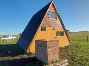 Casa de 4 ambientes, Miramar · Cabaña + Lote en Venta – San Eduardo del Mar (Entre Miramar y Chapadmalal)