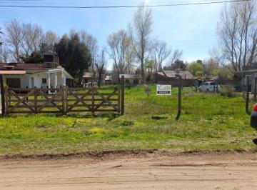 Terreno · 600m² · Lote en Aguas Verdes
