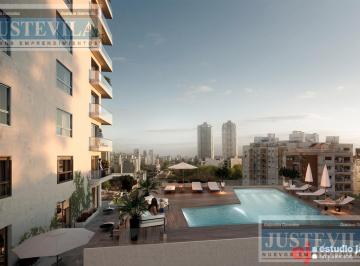 Departamento · 67m² · 3 Ambientes · 3 Amb Espectacular Torre a Cuadras Pque Rivadavia - Entr Julio 28 - Apto Blanqueo
