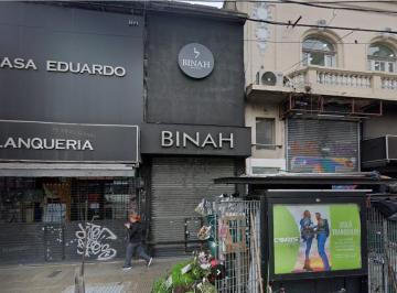 Local comercial · 140m² · Local en Cabildo y Mendoza