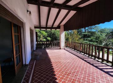 Casa · 404m² · 7 Dormitorios · 8 Cocheras · Casa en La Serranita