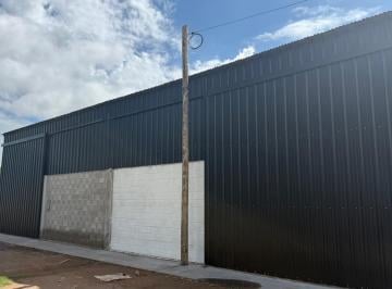 Bodega-Galpón , Junín · Galpón a Estrenar a Metro de Colectora Ruta 7