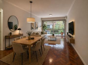 Departamento · 98m² · 3 Ambientes · 1 Cochera · Departamento en Recoleta