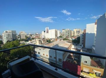 Departamento de 1 ambiente, Palermo · Departamento de 38 m² con Balcón en Alquiler en Palermo Hollywood