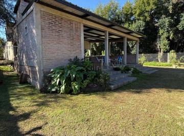 Casa de 3 ambientes, Mendiolaza · Casa en Venta - Mendiolaza