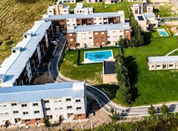 Departamento · 55m² · 3 Ambientes · 1 Cochera · Departamento en Venta y Alquiler Casuarinas Premium Canning