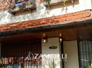 Casa de 5 ambientes, San Isidro · Dúplex 5 Ambientes en Martinez