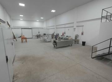 Bodega-Galpón · 410m² · Galpon Nuevo Oficinas Vestuarios Gas Natural
