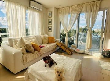 Departamento · 55m² · 2 Ambientes · 1 Cochera · Dpto en Venta 2 Amb en Vista Bahía, Nordelta C/terraza y Cochera
