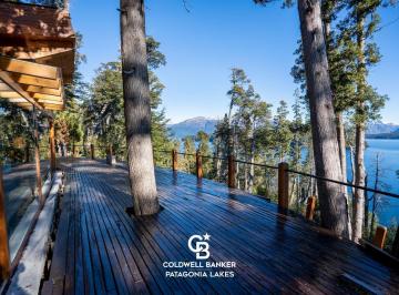 Departamento · 239m² · 4 Ambientes · 1 Cochera · Venta Akol Bº Náutico Dpto 3 Dorm C/costa de Lago 403 M4, 315.7 m², Tres Cerros Villa La Angostura