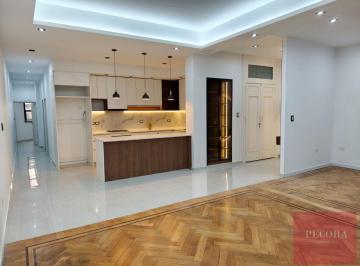 Departamento de 4 ambientes, Retiro · Imperdible 4 Ambientes en 118 m² Refaccionado a Nuevo en Edificio Antiguo y de Categoria!