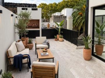 PH · 128m² · 4 Ambientes · PH en Villa Crespo