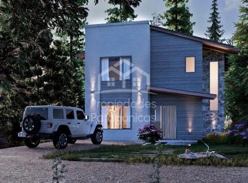 Casa · 128m² · 4 Ambientes · Casa Chalet en Venta en Solares de Bariloche, Bariloche, Patagonia