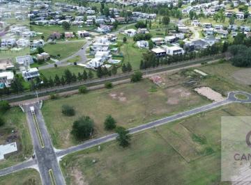 Terreno · 634m² · Barrio Cerrado Lomas de Canning