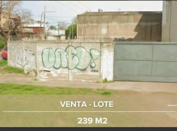 Terreno · 239m² · Terreno 239 m² Quilmes Oeste