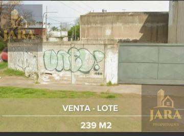 Terreno · 239m² · Terreno 239 m² Quilmes Oeste