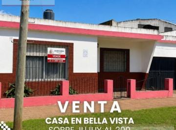 Casa · 95m² · 3 Ambientes · 1 Cochera · Casa en Bella Vista