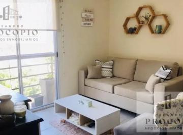 Departamento · 40m² · 2 Ambientes · 1 Cochera · Departamento con Cochera
