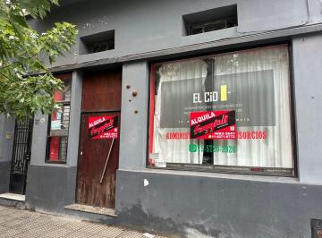 Local comercial de 1 ambiente, Caballito · Local Comercial en Alquiler Entrepiso Diversos Rubros Baño Completo No Paga Expensas Hidalgo 1033