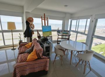 Imagen1 · Departamento 3 Ambientes con Vista Panorámica Al Mar y a La Ciudad. con Cochera y Baulera.