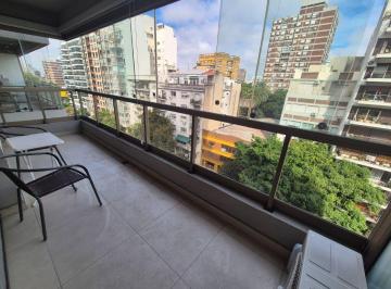 Departamento de 2 ambientes, Belgrano · 2 Ambientes en Torre My Residence con Balcon Aterrazado y Vidriado, Vista Abierta, Amenities Top.