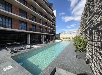 Departamento · 48m² · 2 Ambientes · 1 Cochera · Venta Dos Ambientes a Estrenar Chauvin! Excelente Edificio, Solo Para Disfrutar!