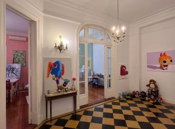 Departamento de 5 ambientes, San Nicolás · Departamento Reciclado con Unidad Independiente y Terraza – a 1 Cuadra de Av Corrientes