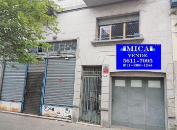 Terreno , La Paternal · Lote con Demolición Juan A. Garcia Al 1100
