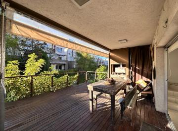 Casa · 104m² · 4 Ambientes · 2 Cocheras · Amoblado! Bºsendero 3 Dorm 3 Baños 2 Cocheras Deck Al Lago!