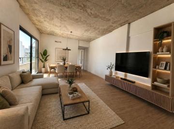 Departamento · 49m² · 2 Ambientes · En Venta Excelente Departamento 2 Ambientes con Balcón a Estrenar - Devoto - Piso Alto