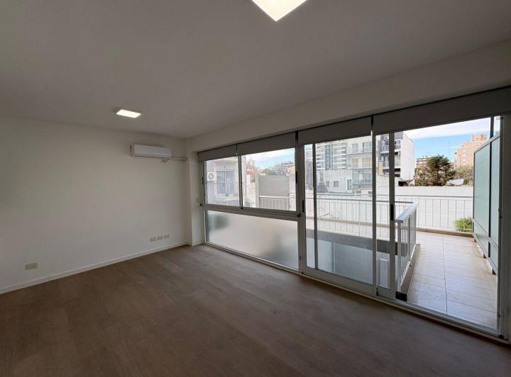 Departamento · 43m² · 2 Ambientes · 1 Cochera