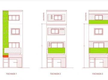 Terreno · 82m² · Terreno Inversión Barracas Lote