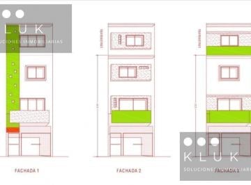 Terreno · 82m² · Terreno Inversión Barracas Lote