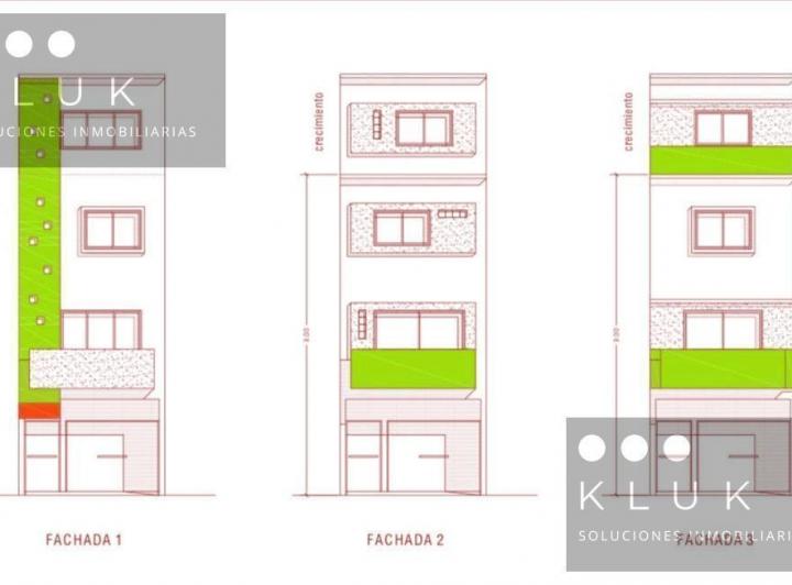 Terreno · 82m²
