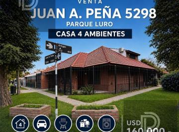Departamento · 172m² · 4 Ambientes · 3 Cocheras · Departamento - Mar del Plata