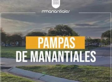 Terreno , Córdoba · Lote Pampas de Manantiales