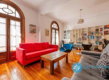 Departamento · 87m² · 3 Ambientes · Departamento en San Telmo