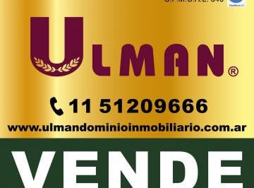Local comercial de 3 ambientes, Quilmes · Vendo Excelente Casa Uso Comercial/profesional
