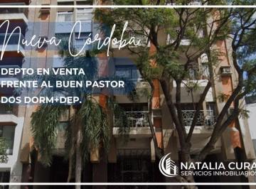 Departamento · 77m² · 5 Ambientes · Depto Nueva Cordoba. Frente Al Buen Pastor: 2 Dorm + Dep.