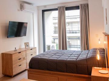 Departamento de 1 ambiente, Colegiales · Moderno Monoambiente en Edificio con Amenities. Excelente Ubicacion!