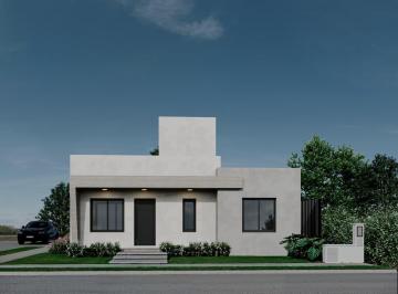 Casa · 95m² · 4 Ambientes · 2 Cocheras · Docta