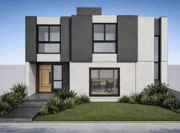 Casa · 160m² · 6 Ambientes · 2 Cocheras · Docta