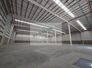 Depósito · 3295m² · Galpón en Escobar en Predio Aaa con Seguridad