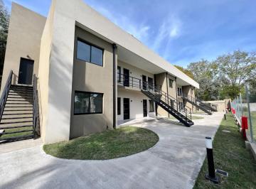 Departamento de 2 ambientes, Pilar · Departamento Tipo Casa 100 m² Totales | Terraza 45 m² + Parrilla | Pileta + Coch