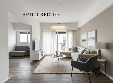 Departamento · 68m² · 4 Ambientes · Reciclado. 4amb. Piso Alto. Vista Abierta. Barrio Norte.