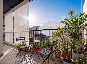 Departamento · 68m² · 4 Ambientes · Reciclado. 4amb. Piso Alto. Vista Abierta. Barrio Norte.