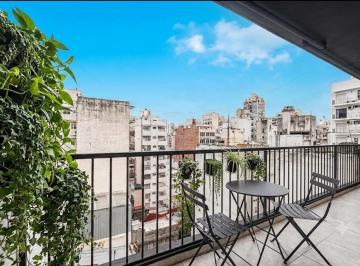Departamento · 68m² · 4 Ambientes · B. Norte. Semipiso Alto. Vista Abierta. Reciclado. Apto Crédito