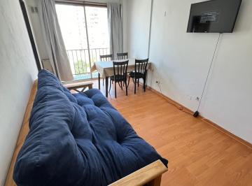 Departamento de 1 ambiente, Mar del Plata · Monoambiente Amplio y Luminoso