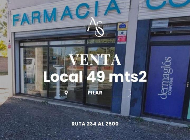 Local comercial · 36m² · 1 Ambiente