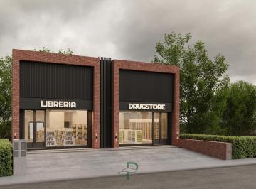 Local comercial · 88m² · 2 Ambientes · 2 Cocheras · Local Venta en Docta - Financiación - 170 m² Terreno y 88 m² Cubiertos